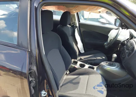 2016 Nissan Juke S из США, поврежденный, VIN JN8AF5MV7GT652634